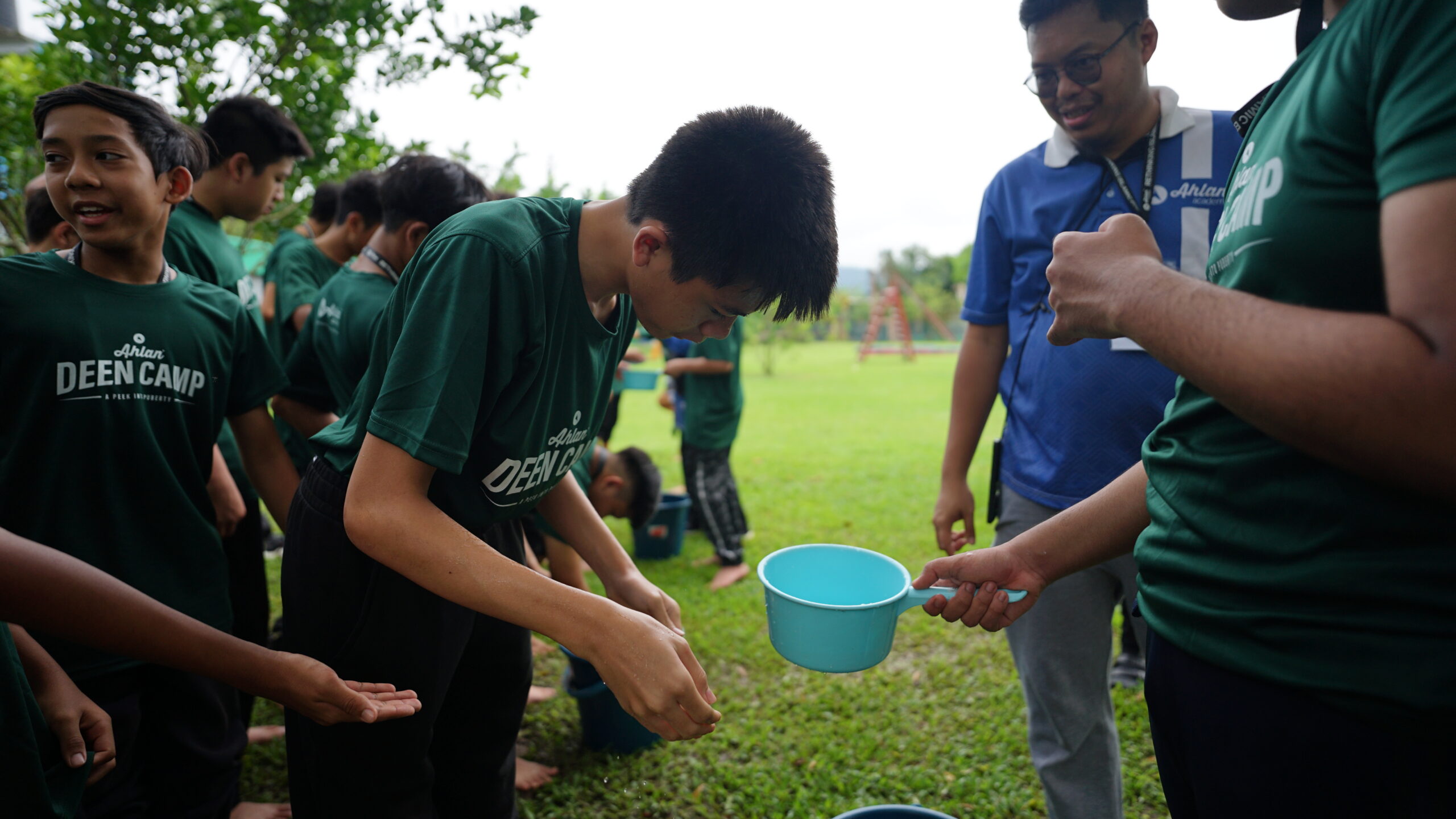 Ahlan Deen Camp '25 - Image 9